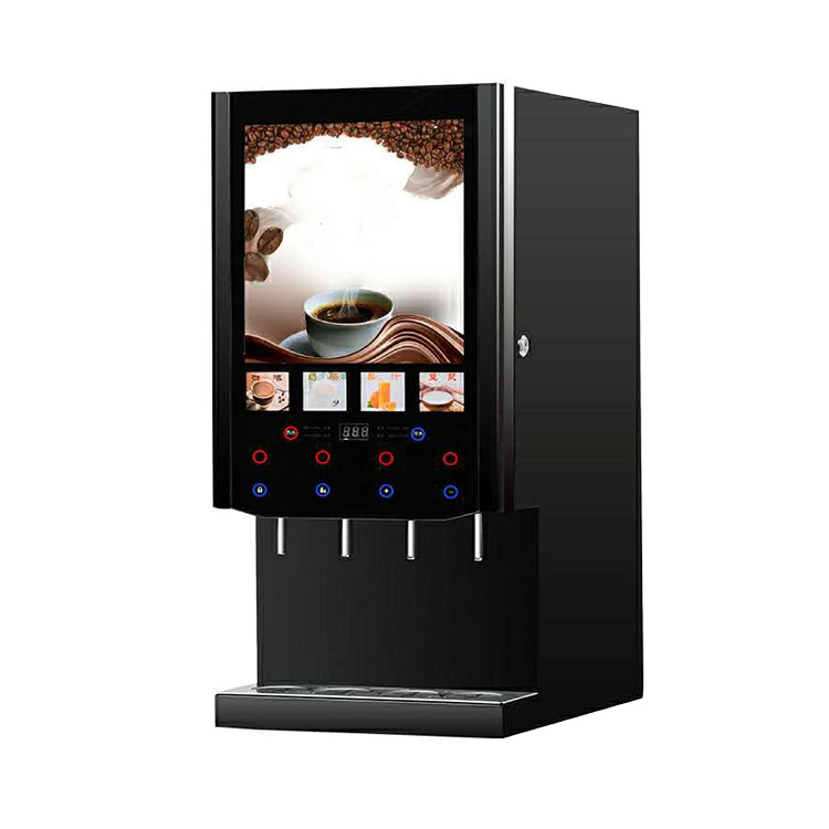 Coffee Tea & Espresso Appliances - Macchina per Caffè Istantaneo Commerciale, Macchina
