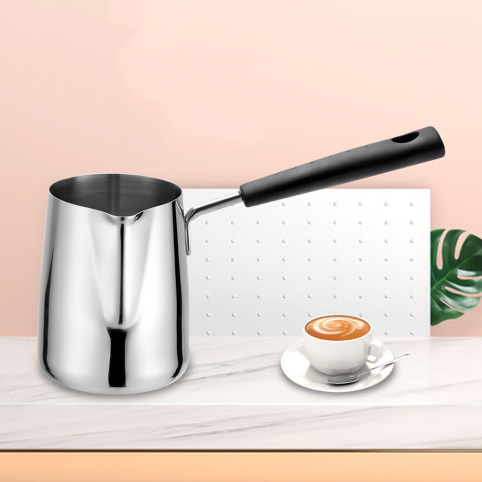 Xbloom Coffee Tea - Caffettiera Turca da 600ml con Beccuccio,