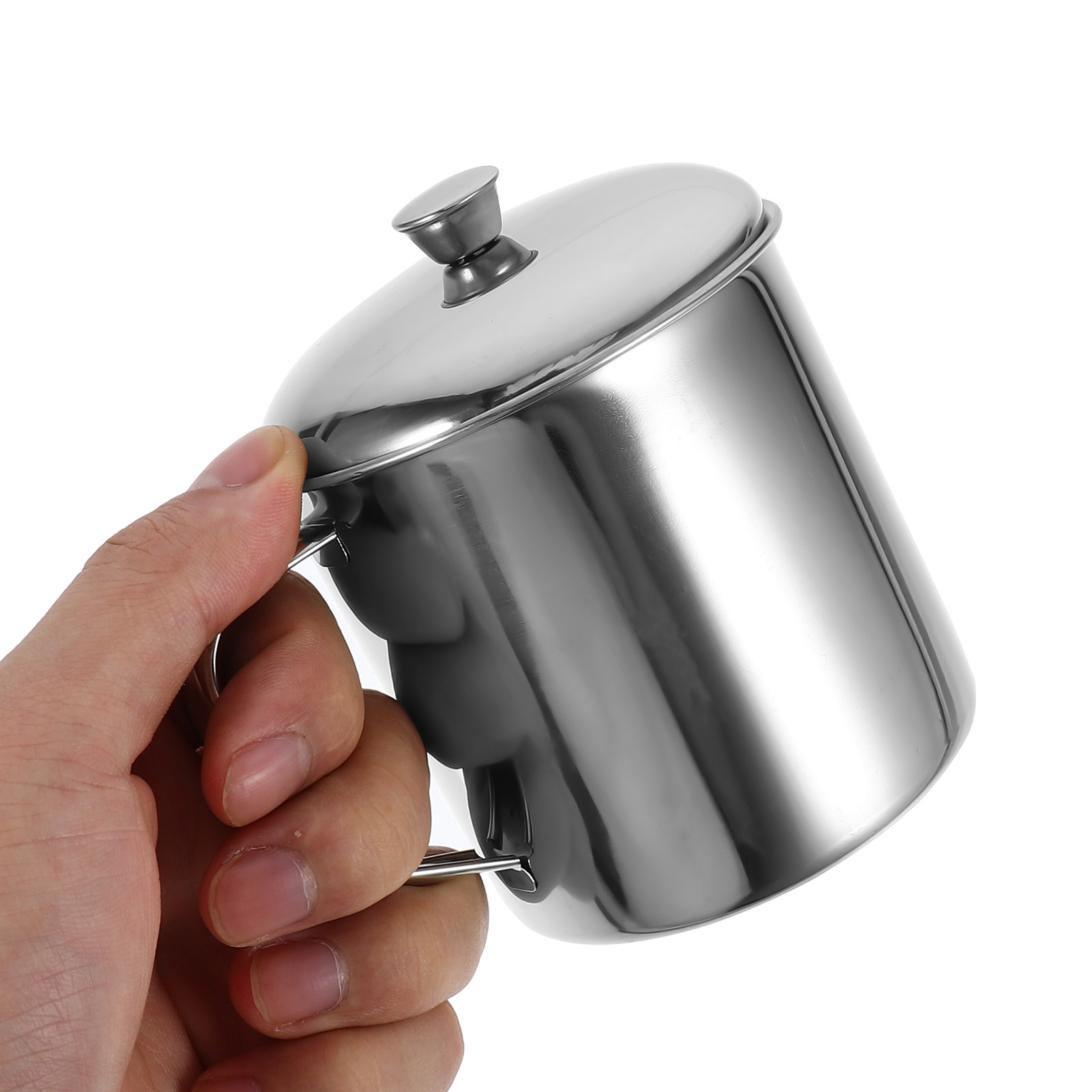 Coffee Tea & Espresso Appliances - Tazza per bambini in acciaio inossidabile,