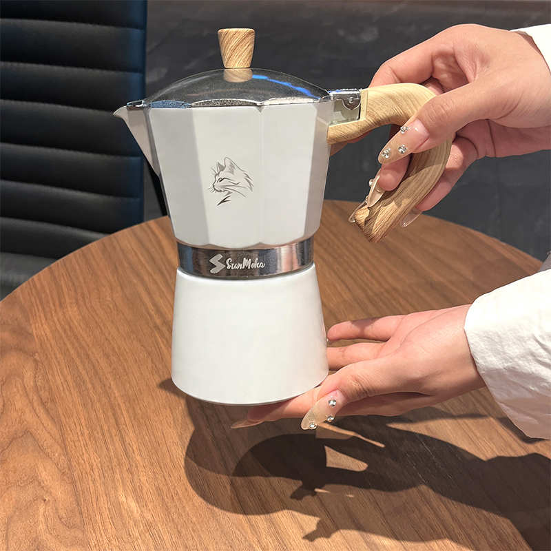 Caffettiera Moka 3/6 Tazze - M - Moka Pot Stove recensione e prezzo