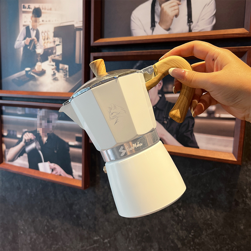 Caffettiera Moka 3/6 Tazze - M - Moka Pot Stove recensione e prezzo