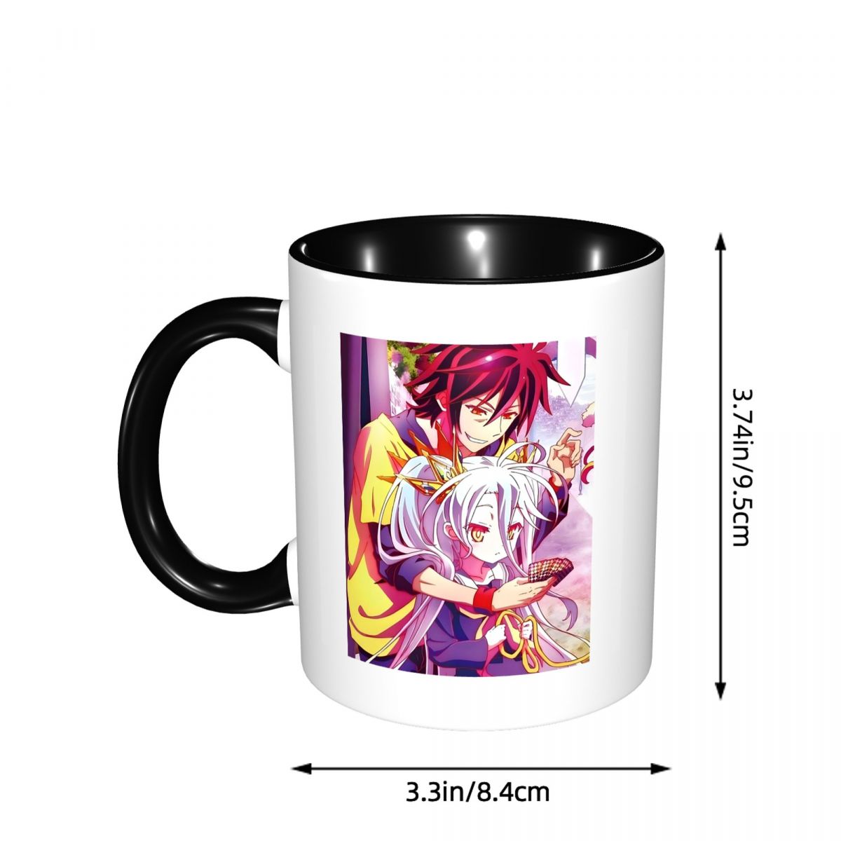 Tazza con Immagine di Zero di  - Coffee Tea Images recensione e prezzo