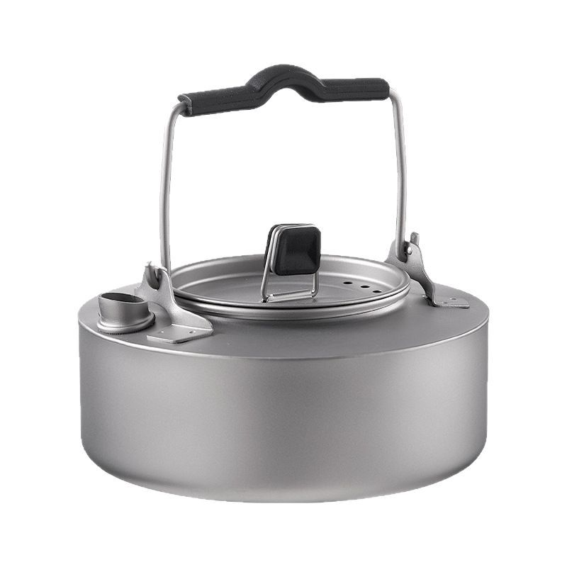 Bollitore in titanio ultralegg - Coffee Tea & Espresso Appliances recensione e prezzo