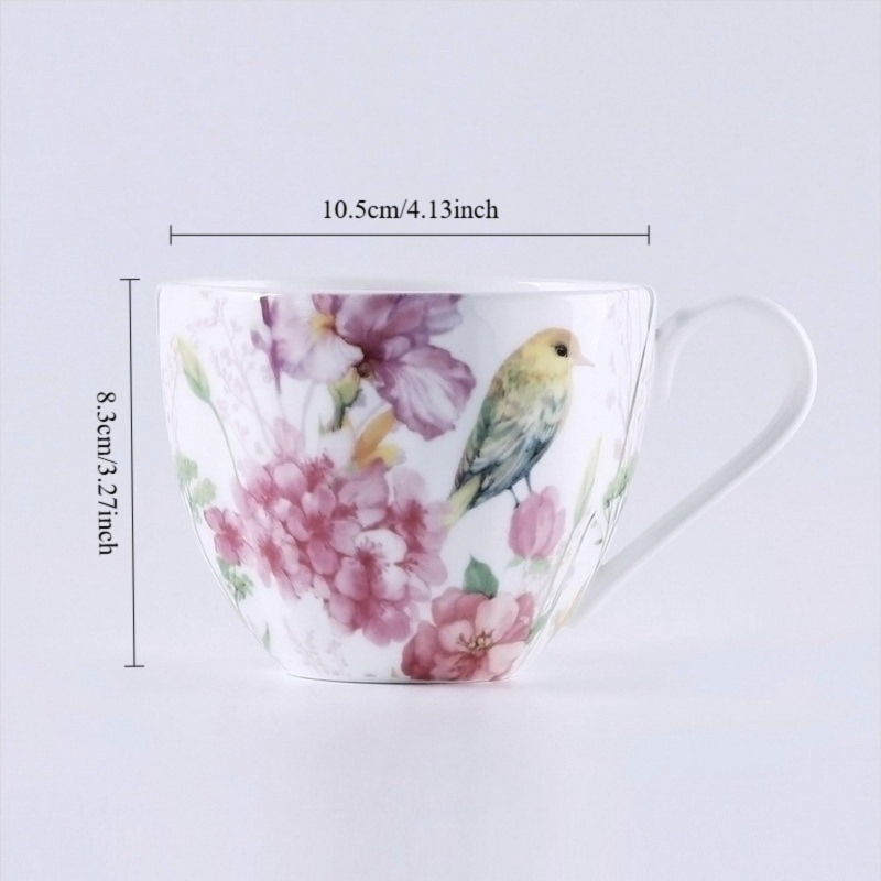 Confezione da 4 pezzi, Tazze d - Xbloom Coffee Tea recensione e prezzo