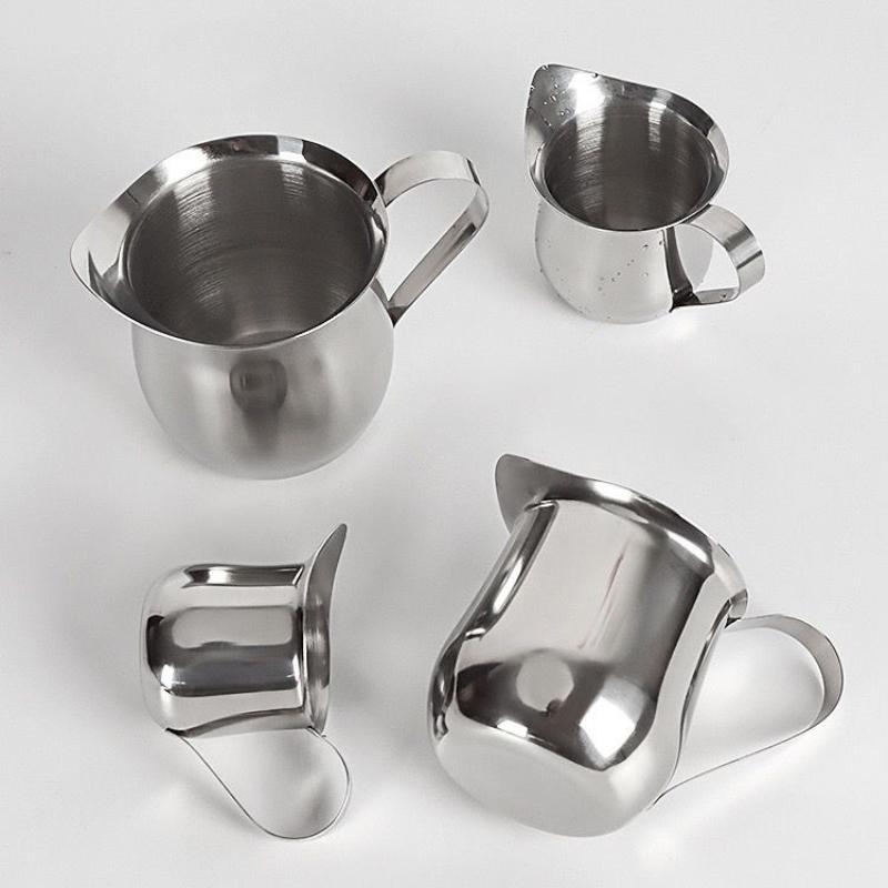 Brocca in acciaio inossidabile - Barista Milk Jug recensione e prezzo