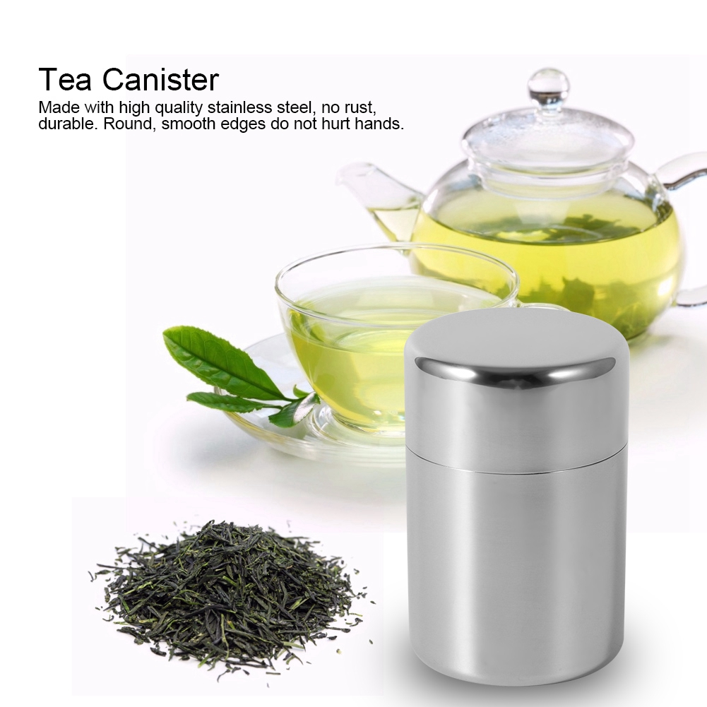 Contenitori in Acciaio Inox pe - Coffee Tea Sugar recensione e prezzo
