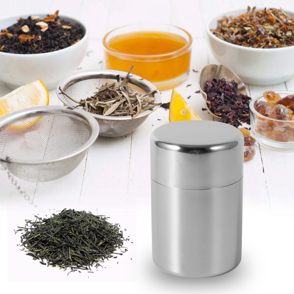 Contenitori in Acciaio Inox pe - Coffee Tea Sugar recensione e prezzo