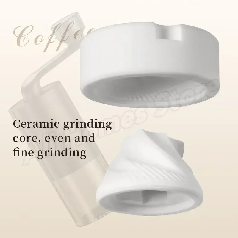 Macinacaffè Manuale Regolabile - Burr Hand Grinder recensione e prezzo