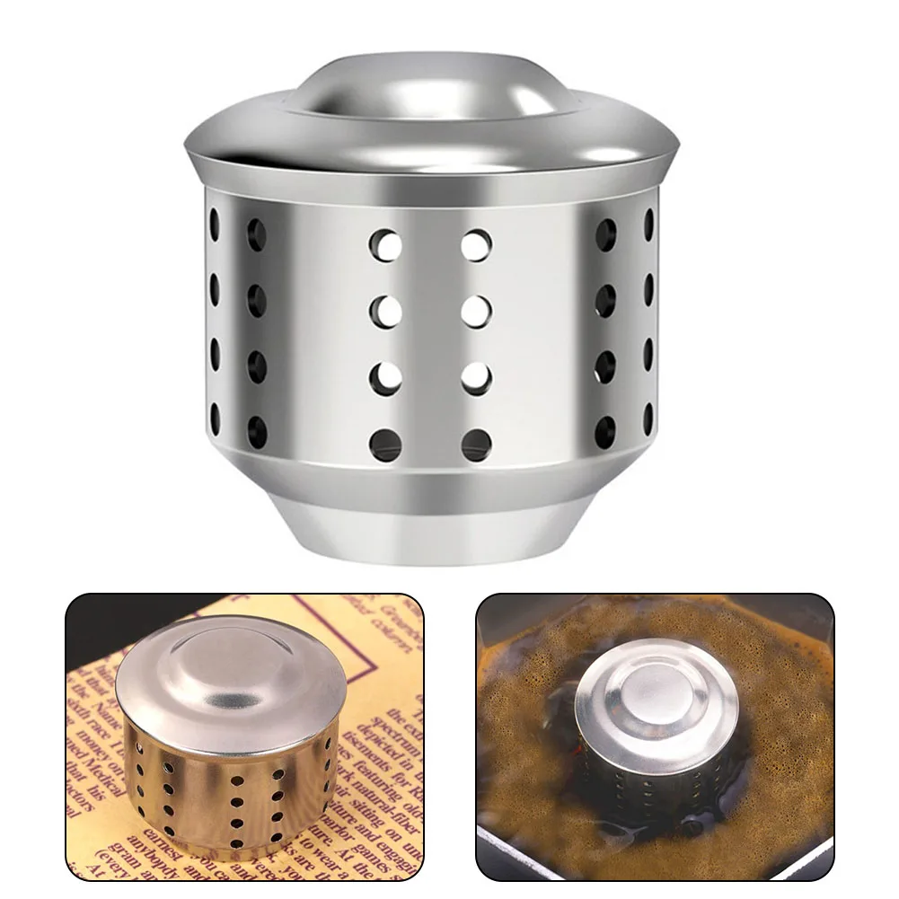Tappo anti-spruzzo per pentola - Moka Pot Stove recensione e prezzo