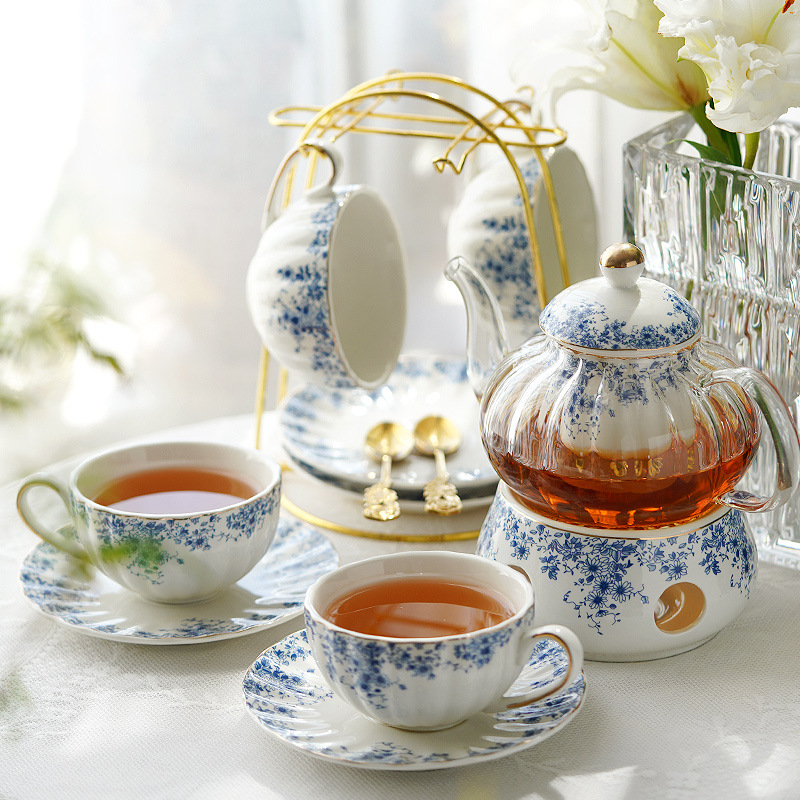 Servizio da tè pomeridiano in  - Coffee Tea And Sugar Set recensione e prezzo