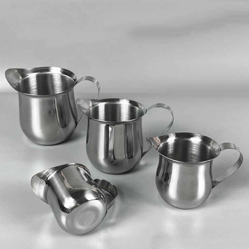 Brocca in acciaio inossidabile - Barista Milk Jug recensione e prezzo