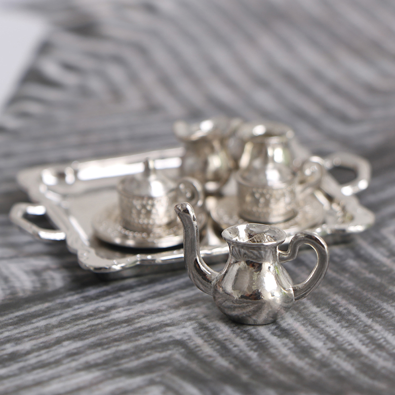 -*10 pezzi Set di stoviglie in - Coffee Tea And Sugar Set recensione e prezzo