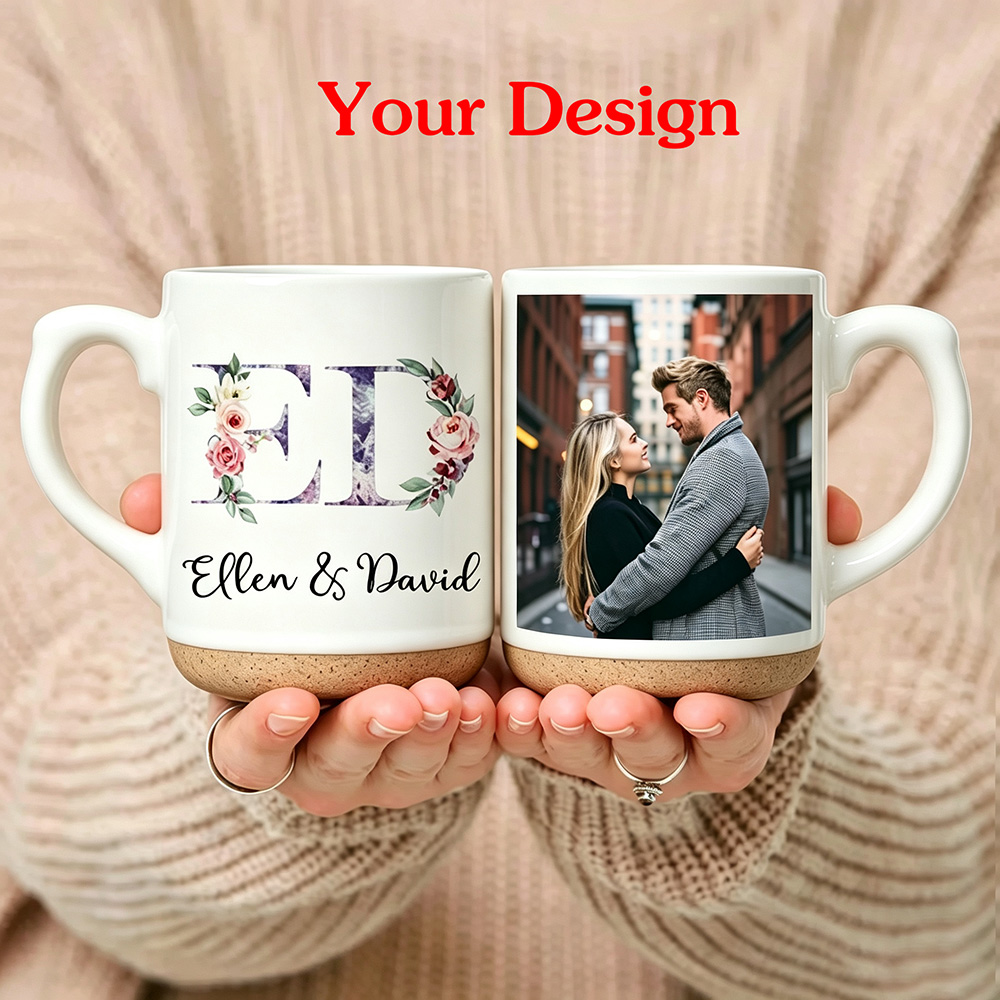 Tazza in Ceramica Personalizza - Coffee Tea Images recensione e prezzo