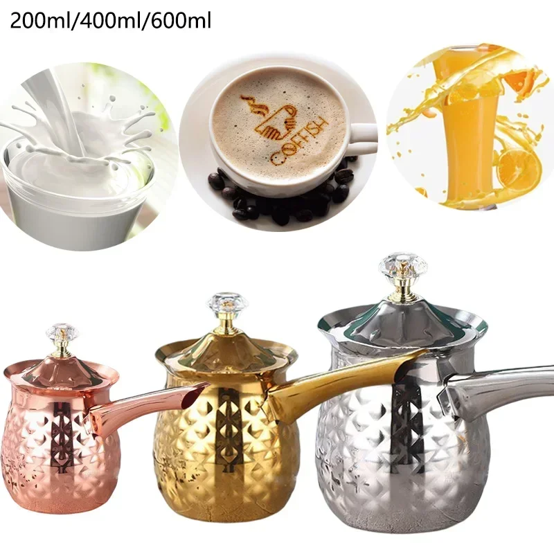 1 pz Caffettiera Turca Conteni - Barista Milk Jug recensione e prezzo
