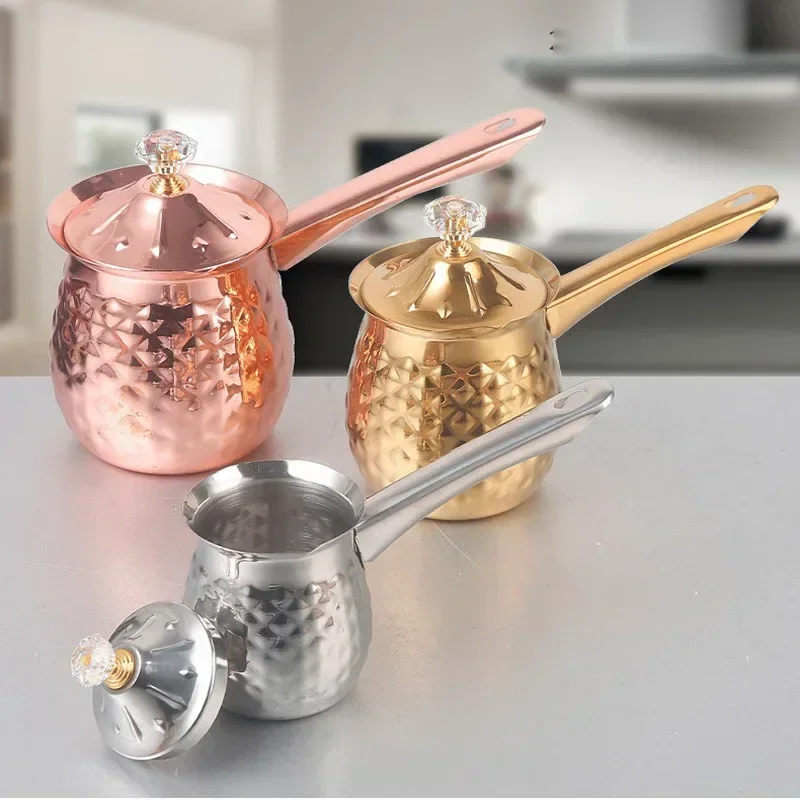 1 pz Caffettiera Turca Conteni - Barista Milk Jug recensione e prezzo