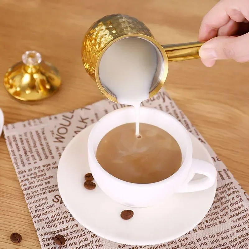 1 pz Caffettiera Turca Conteni - Barista Milk Jug recensione e prezzo