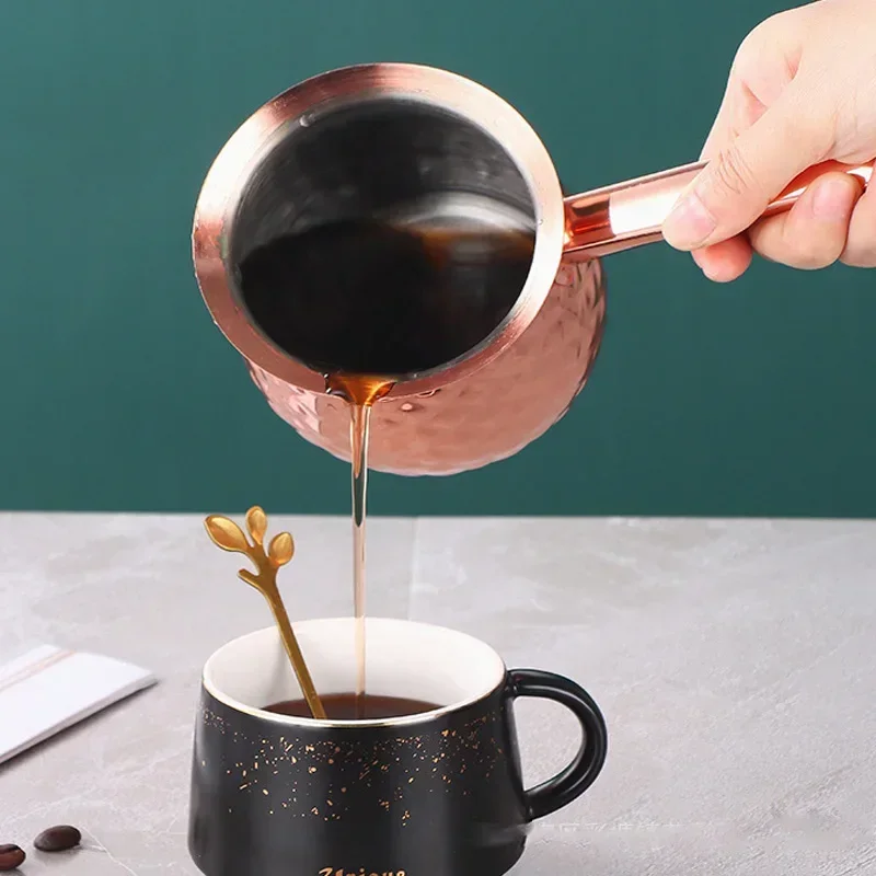 1 pz Caffettiera Turca Conteni - Barista Milk Jug recensione e prezzo