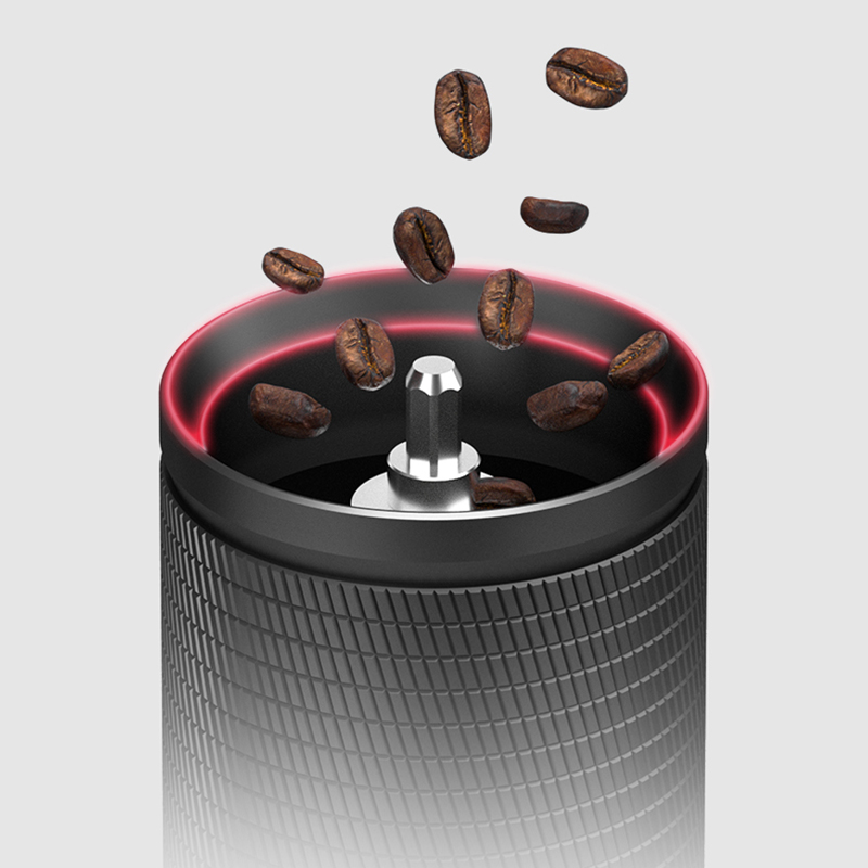 TIMEMORE Chestnut C5 ESP PRO E - Burr Hand Grinder recensione e prezzo