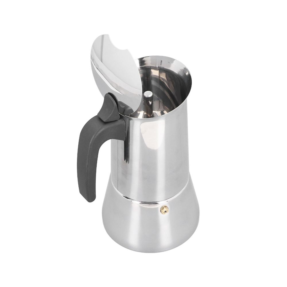Caffettiera Moka in Acciaio In - Moka Pot Stove recensione e prezzo