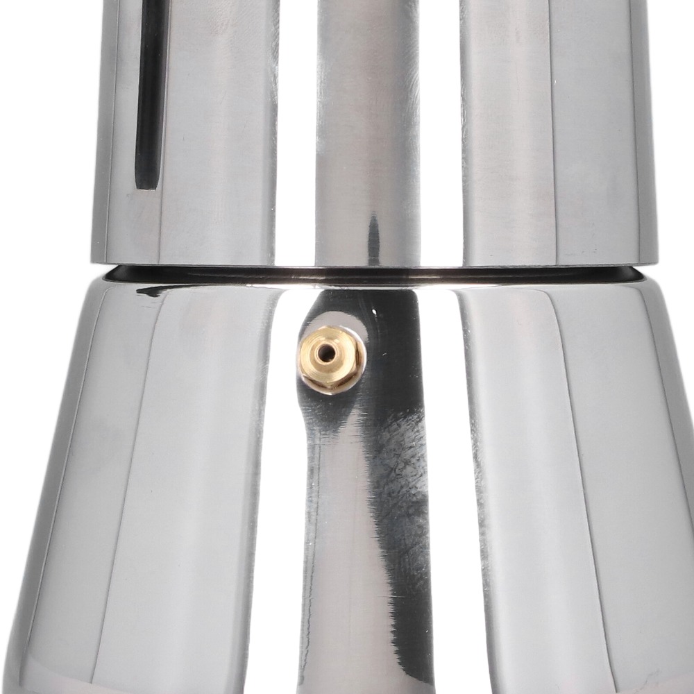 Caffettiera Moka in Acciaio In - Moka Pot Stove recensione e prezzo