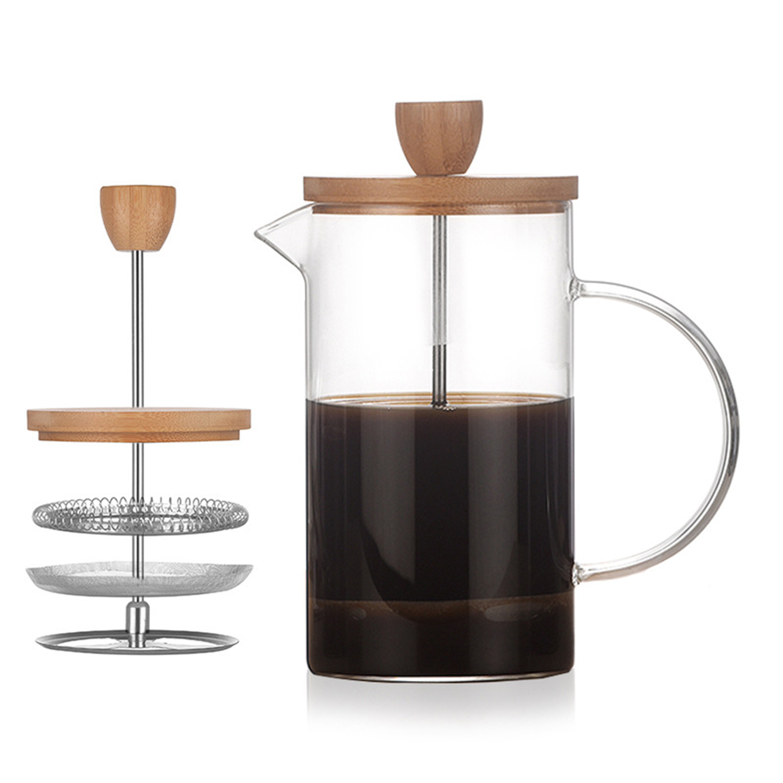 Versatile pentola per pressa c - Xbloom Coffee Tea recensione e prezzo
