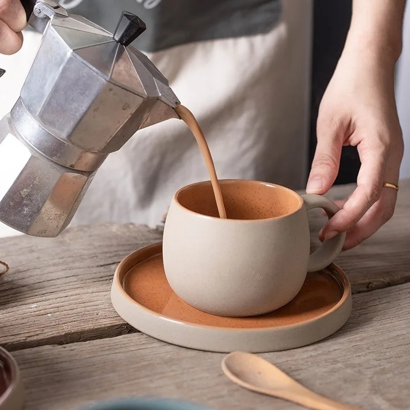 Set di tazze da caffè in ceram - Xbloom Coffee Tea recensione e prezzo