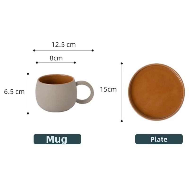 Set di tazze da caffè in ceram - Xbloom Coffee Tea recensione e prezzo