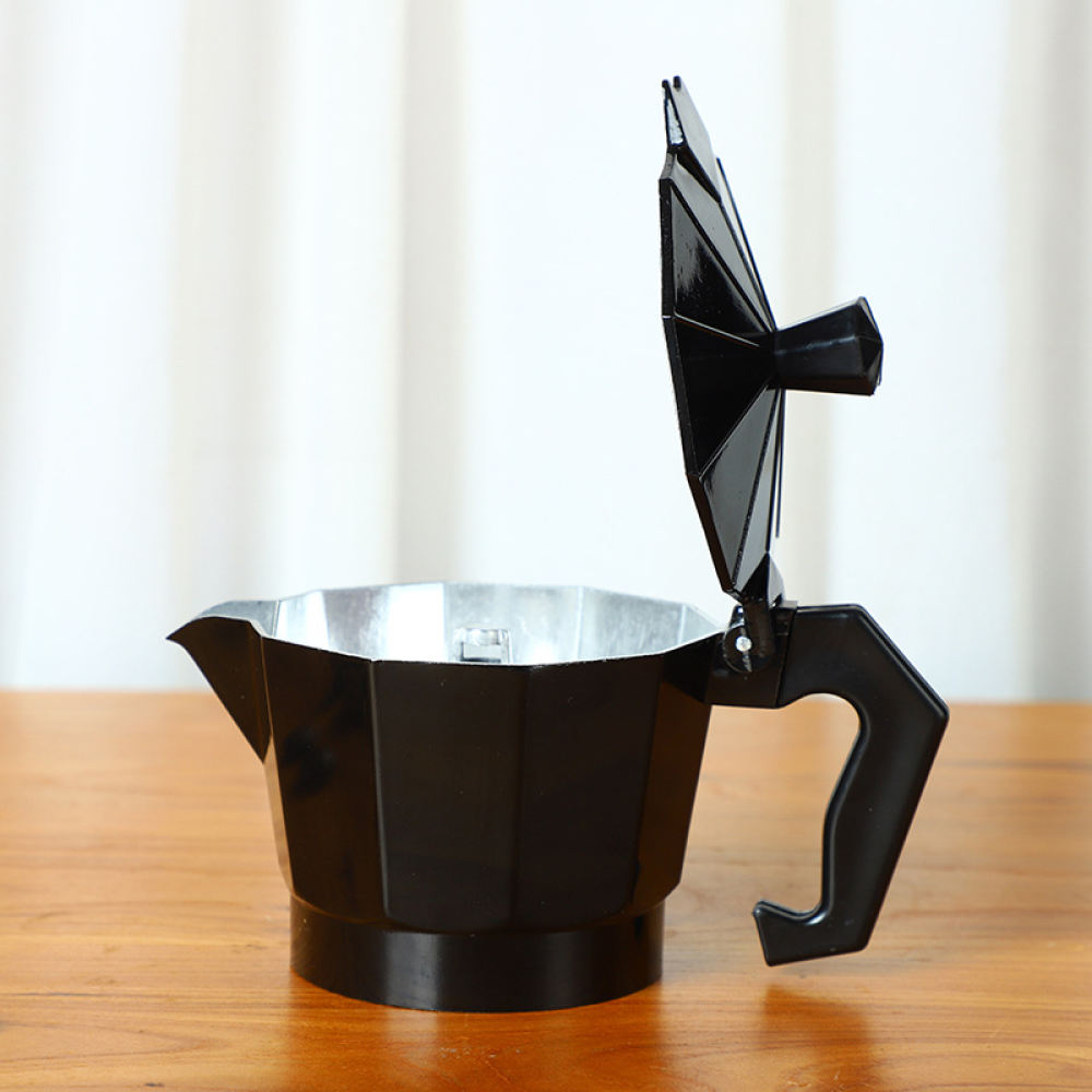 Caffettiera Moka in Alluminio  - Moka Pot Stove recensione e prezzo