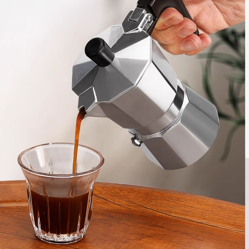 Moka Pentola Macchina da caffè - Moka Pot Stove recensione e prezzo
