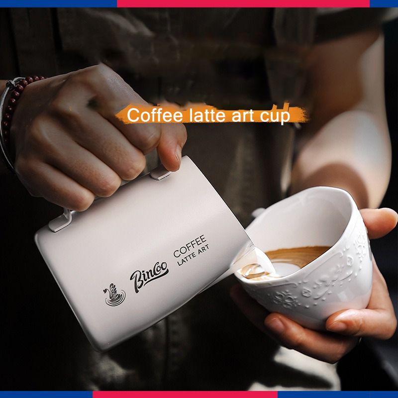 Serbatoio per Caffè Latte Art  - Barista Milk Jug recensione e prezzo