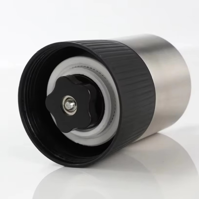Macinacaffè manuale, macinacaf - Burr Hand Grinder recensione e prezzo