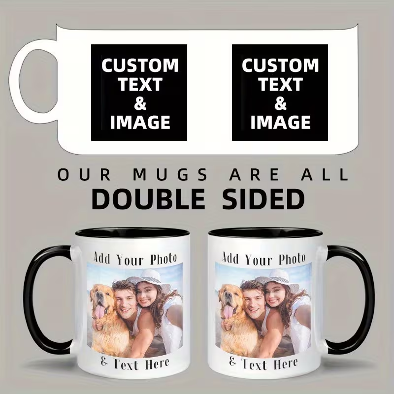 Tazza da Caffè in Ceramica Per - Coffee Tea Name recensione e prezzo