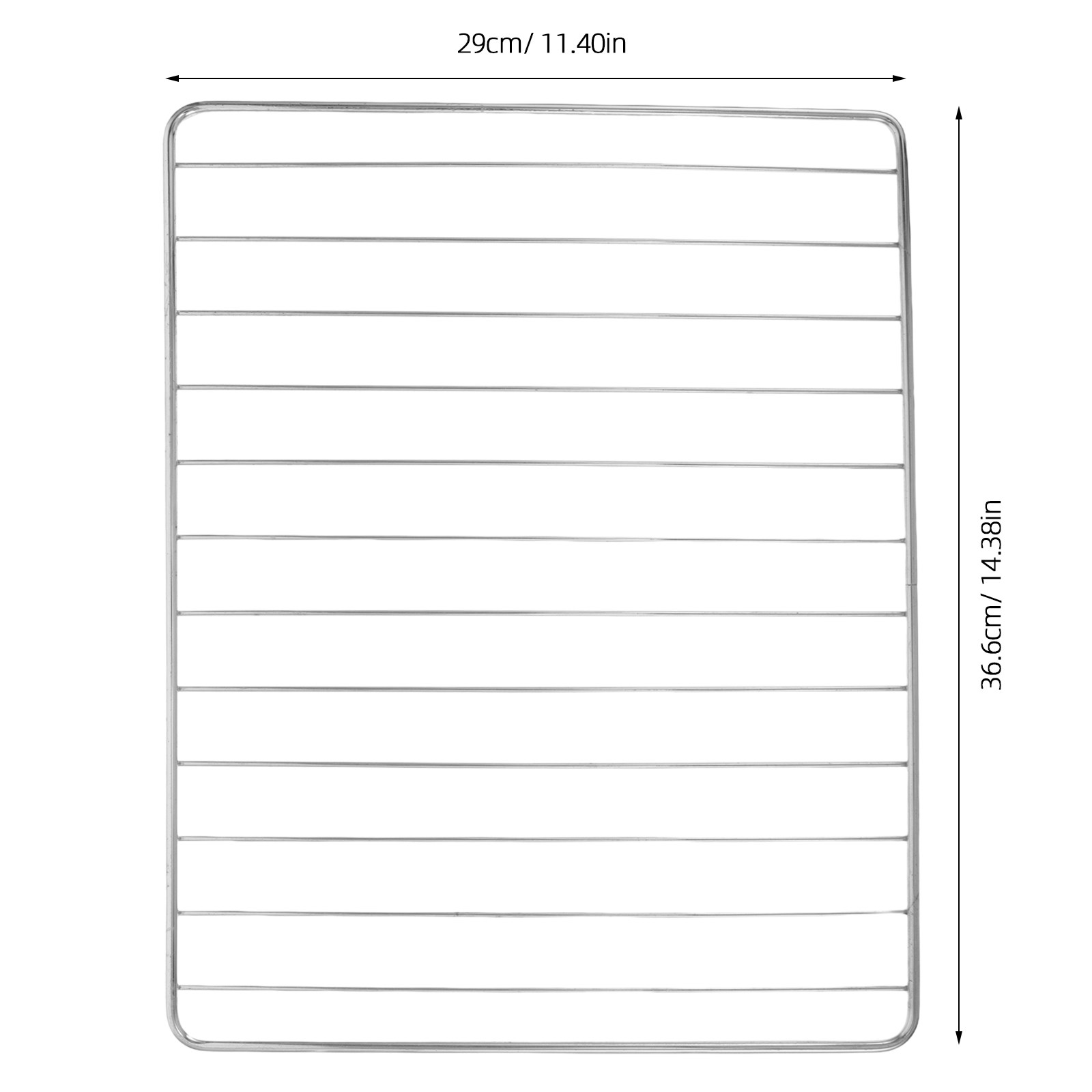 Griglia in acciaio inossidabil - Ninja Air Fryer Dt201 recensione e prezzo