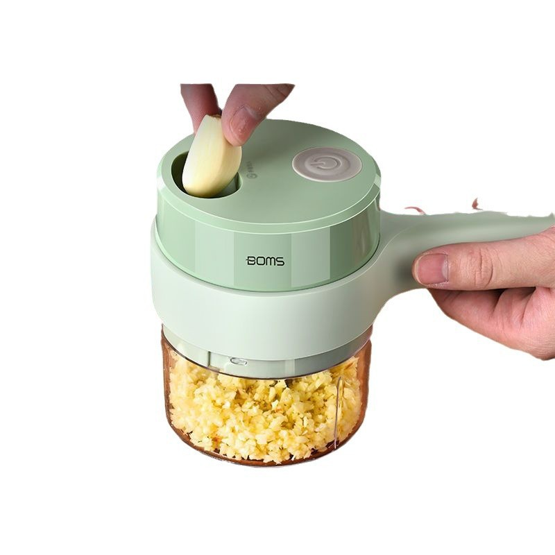 4In1 Tagliaverdure Elettrico S - Burr Hand Grinder recensione e prezzo
